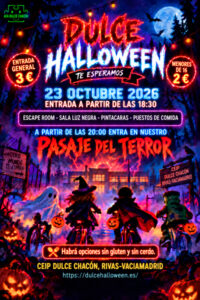 Cartel-Dulce-halloween